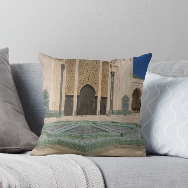 Item preview, Islamic Star, Grand Mosque of Hassan 11 designed and sold by wiggyofipswich.