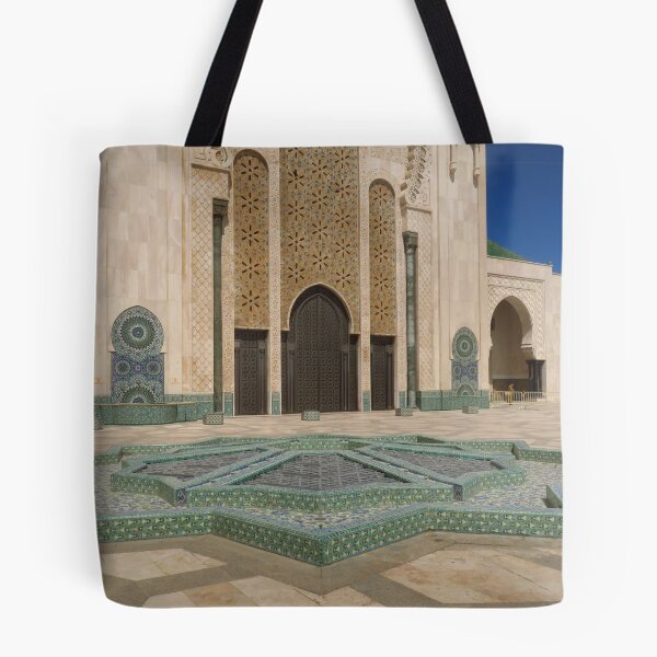 Item preview, Islamic Star, Grand Mosque of Hassan 11 designed and sold by wiggyofipswich.