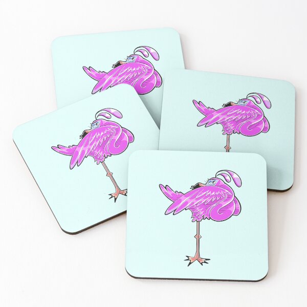 Item preview, Smoldering Flamingo (wow so handsome!) designed and sold by P1NKFLMNG0.