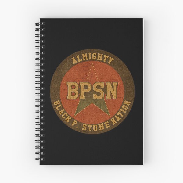 Item preview, Almighty Black P. Stone Nation designed and sold by DIRTYDUNNZ.