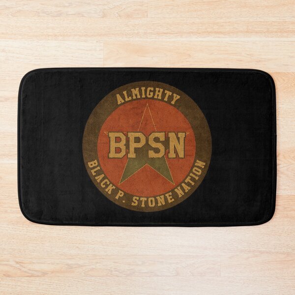 Item preview, Almighty Black P. Stone Nation designed and sold by DIRTYDUNNZ.