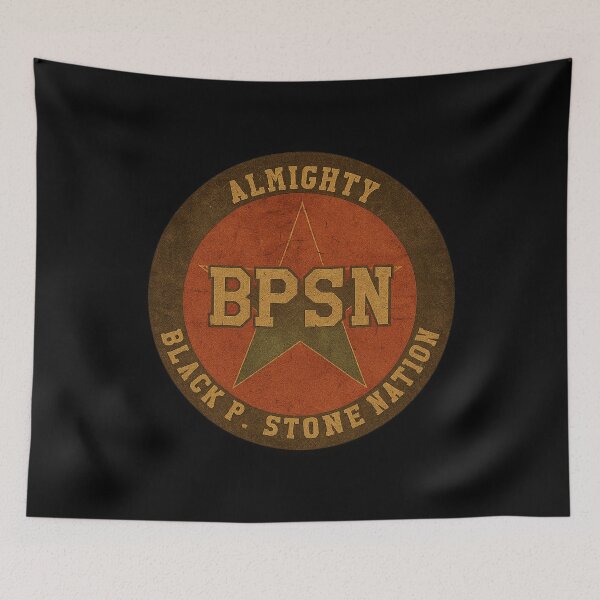 Item preview, Almighty Black P. Stone Nation designed and sold by DIRTYDUNNZ.