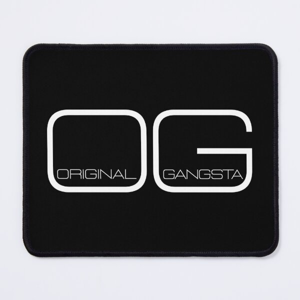 Item preview, OG Original Gangsta Bold Retro Design designed and sold by D&D Designs.
