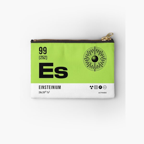Item preview, 99 Einsteinium Periodic Table Element Light designed and sold by VoodooCircus.