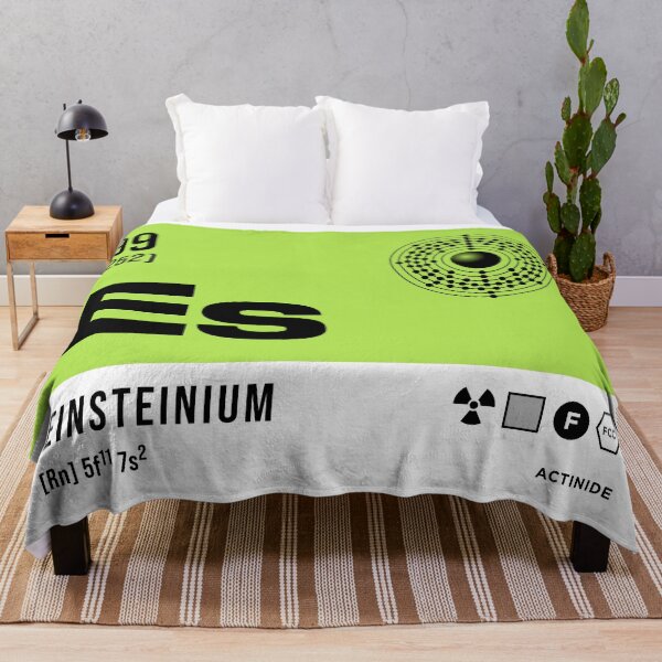 Item preview, 99 Einsteinium Periodic Table Element Light designed and sold by VoodooCircus.