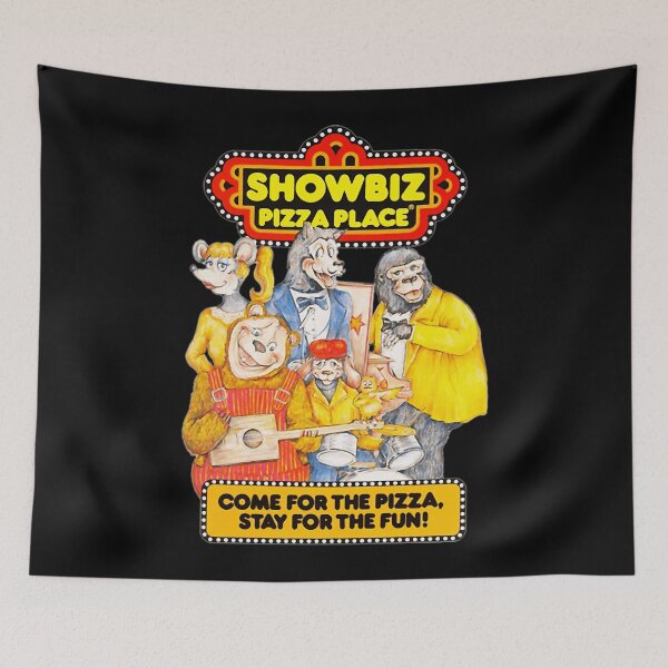 Item preview, 1980s Show Animal Band designed and sold by dexArtisyin.