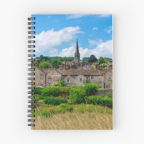 Item preview, Bakewell Picture Postcard designed and sold by Alisonchambers2.