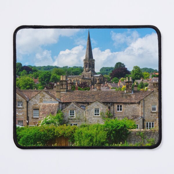 Item preview, Bakewell Picture Postcard designed and sold by Alisonchambers2.
