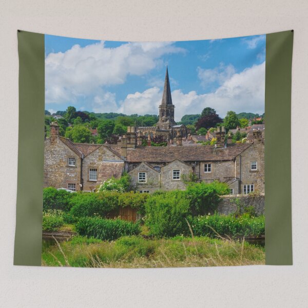 Item preview, Bakewell Picture Postcard designed and sold by Alisonchambers2.