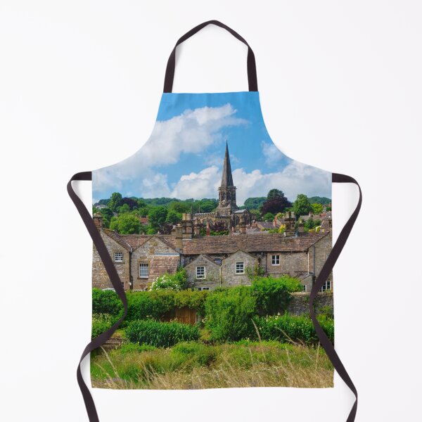 Item preview, Bakewell Picture Postcard designed and sold by Alisonchambers2.