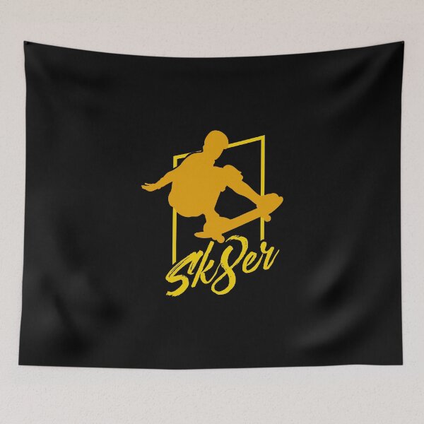 Item preview, Sk8ter - Skateboard Skater Trendsport Tricks Skate designed and sold by anziehend.