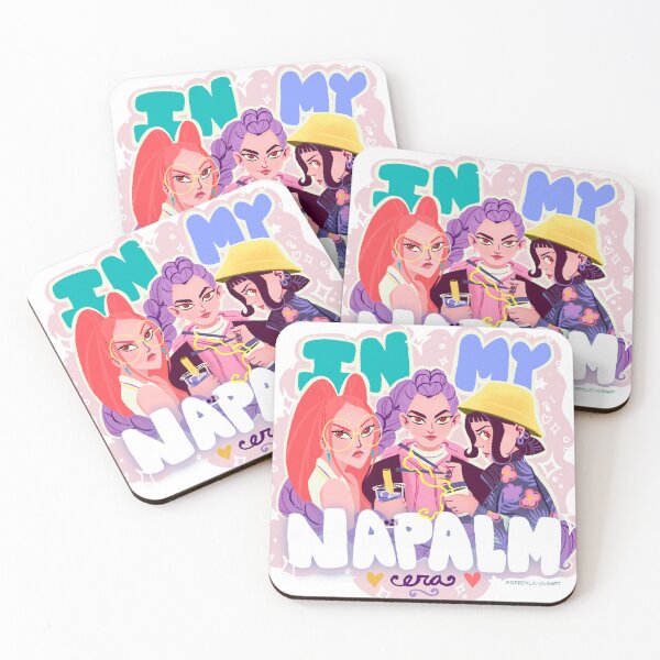 Item preview, In My Napalm Era  designed and sold by ArtByGerdy.