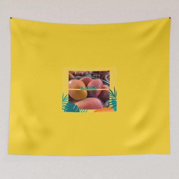 Item preview, Taiwan Local Fruit – Real Tuma Mango Photo Print designed and sold by liveinbeauty.