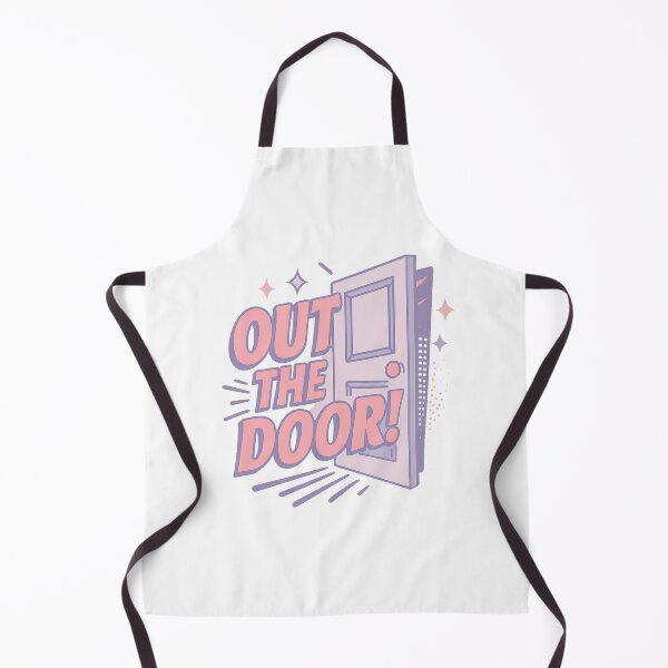 Item preview, Out The Door! designed and sold by PLANTONE.