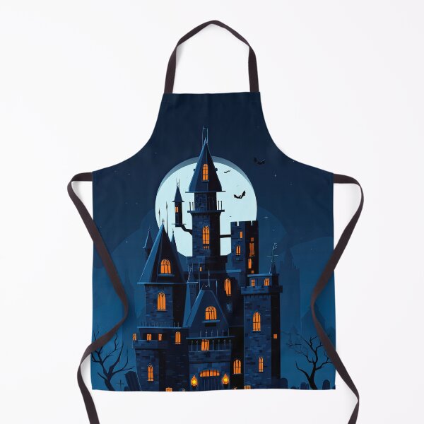 Item preview, Night of frights at the old haunted mansion. designed and sold by Piotrek0001.