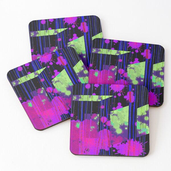 Item preview, "NIGHT" (abstract) designed and sold by P1NKFLMNG0.