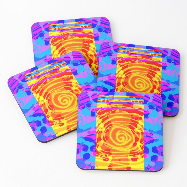 Item preview, "DAY" (abstract) designed and sold by P1NKFLMNG0.