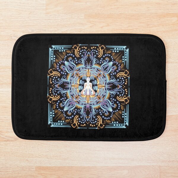 Item preview, Chakras Meet Mandala Array Waveform by interval :43 designed and sold by interval:43.
