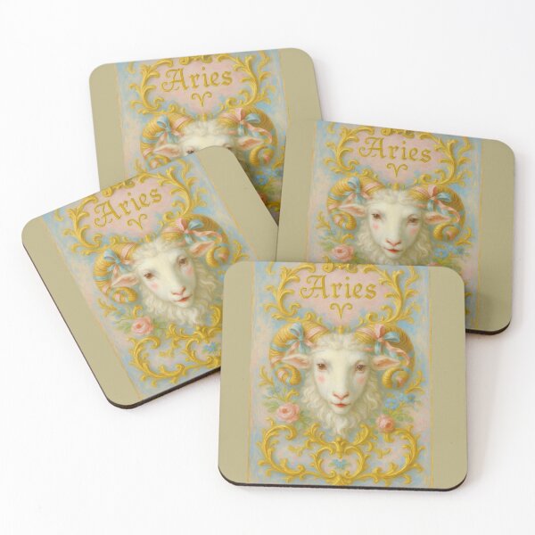 Item preview, Aries barroco designed and sold by CMooreWorx.