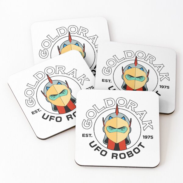 Item preview, 463 Actarus Logo FRA designed and sold by Yexart.