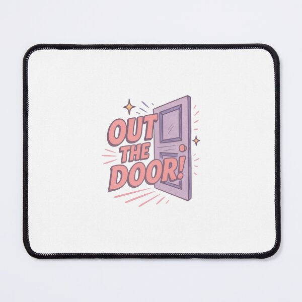 Item preview, Out The Door! designed and sold by PLANTONE.