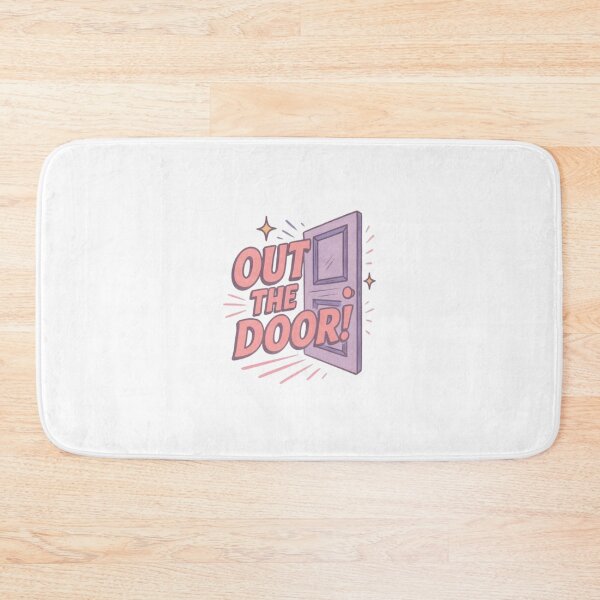 Item preview, Out The Door! designed and sold by PLANTONE.