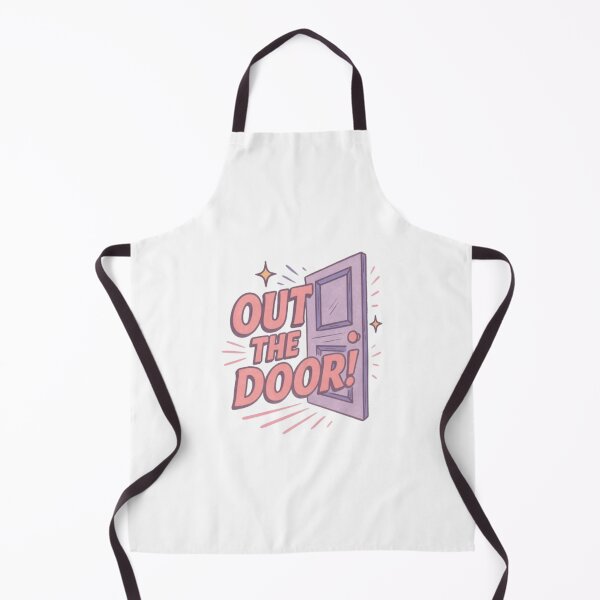 Item preview, Out The Door! designed and sold by PLANTONE.