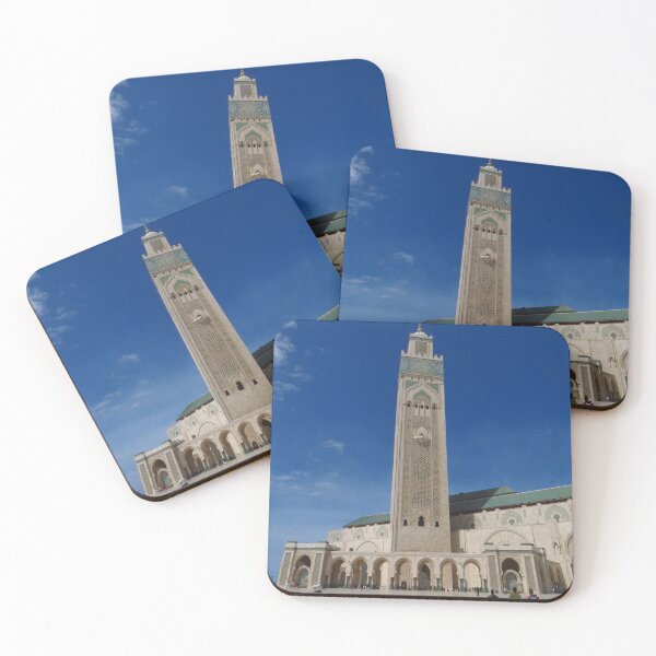 Item preview, Tallest Minaret In The World, Casablanca designed and sold by wiggyofipswich.