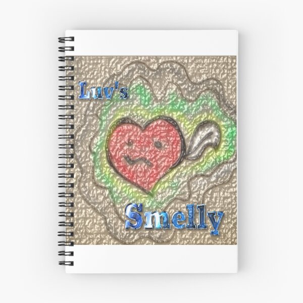 Item preview, Luv's Smelly Skunk Heart Canvas Bumps designed and sold by SmashingDeals.