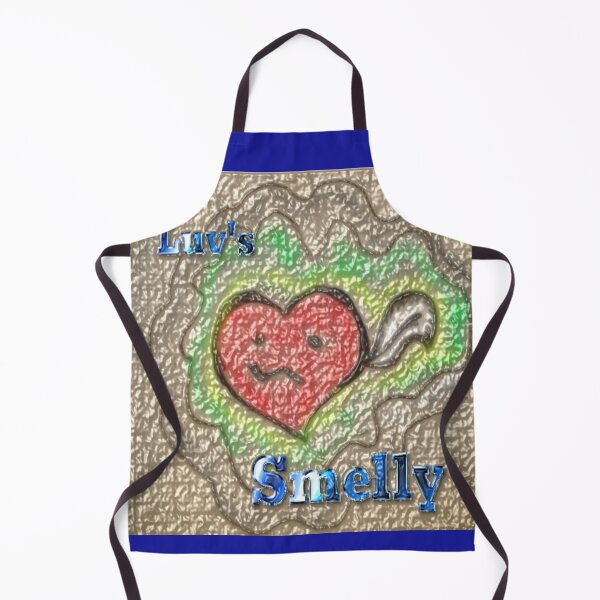 Item preview, Luv's Smelly Skunk Heart Canvas Bumps designed and sold by SmashingDeals.