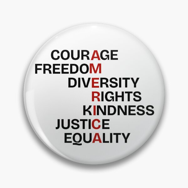 Item preview, Core Values of America designed and sold by QueenStore-USA.