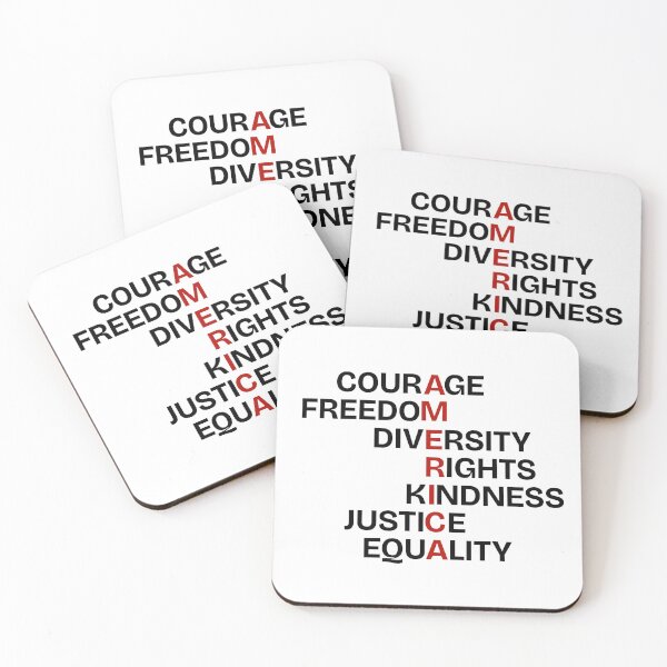 Item preview, Core Values of America designed and sold by QueenStore-USA.