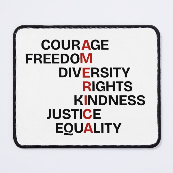 Item preview, Core Values of America designed and sold by QueenStore-USA.