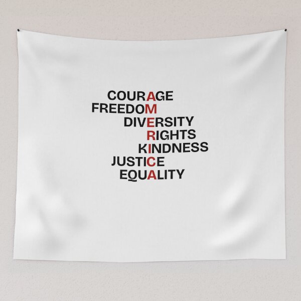 Item preview, Core Values of America designed and sold by QueenStore-USA.