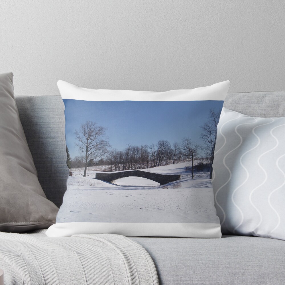Item preview, Throw Pillow designed and sold by NatureSplendor.