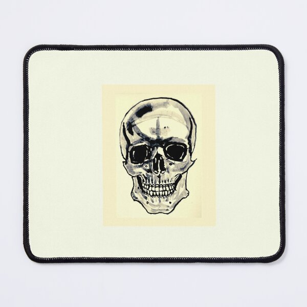 Item preview, Skull frontal view designed and sold by drp24.