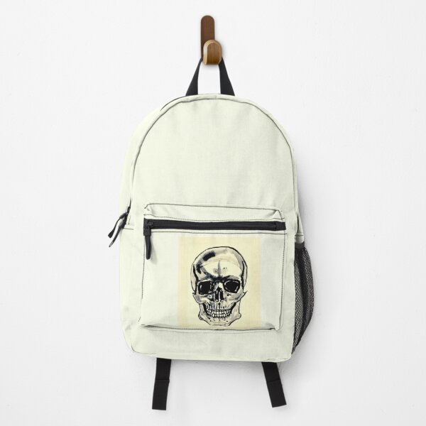 Item preview, Skull frontal view designed and sold by drp24.
