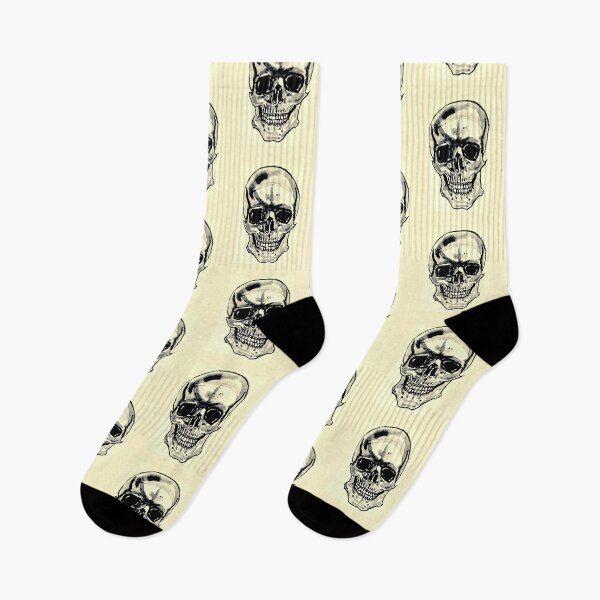 Item preview, Skull frontal view designed and sold by drp24.