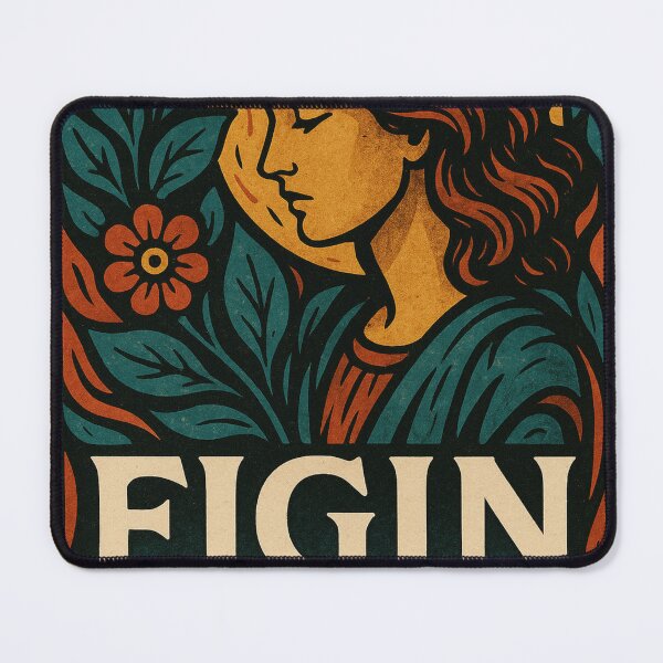 Item preview, FIGIN — Artful Clothing Brand Logo Design designed and sold by FIGIN.