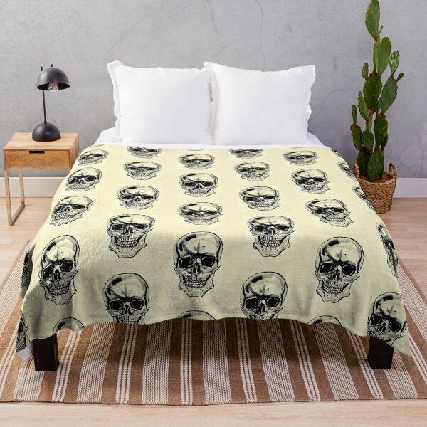 Item preview, Skull frontal view designed and sold by drp24.
