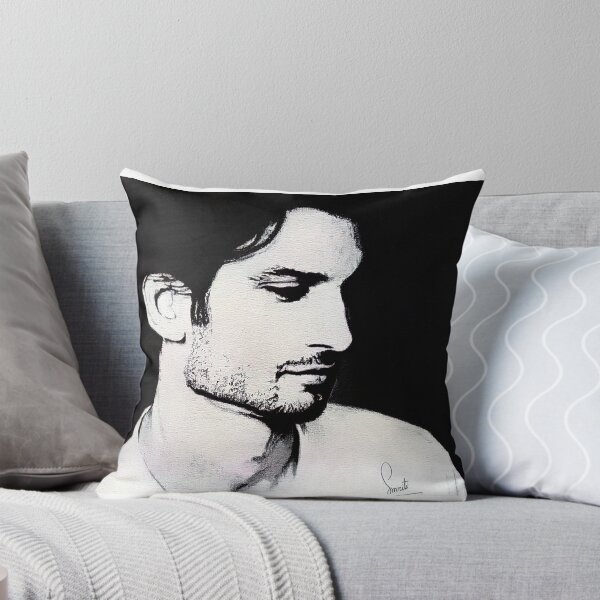 Item preview, Sushant Singh Rajput  designed and sold by SmritiJaiswal.