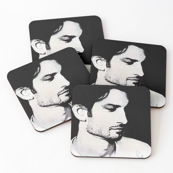 Item preview, Sushant Singh Rajput  designed and sold by SmritiJaiswal.