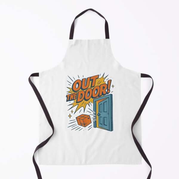 Item preview, Out The Door! designed and sold by PLANTONE.