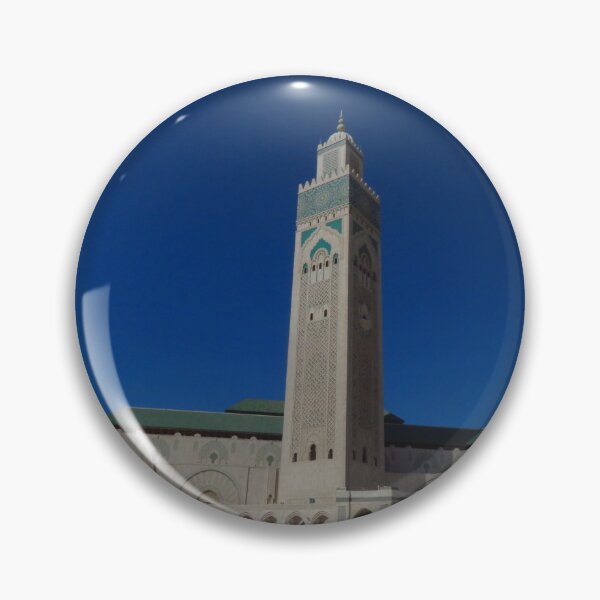 Item preview, The Grand Mosque of Hassan 11, Casablanca designed and sold by wiggyofipswich.