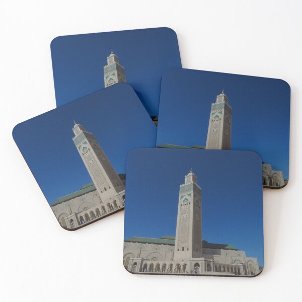 Item preview, The Grand Mosque of Hassan 11, Casablanca designed and sold by wiggyofipswich.