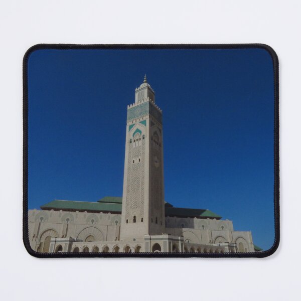 Item preview, The Grand Mosque of Hassan 11, Casablanca designed and sold by wiggyofipswich.