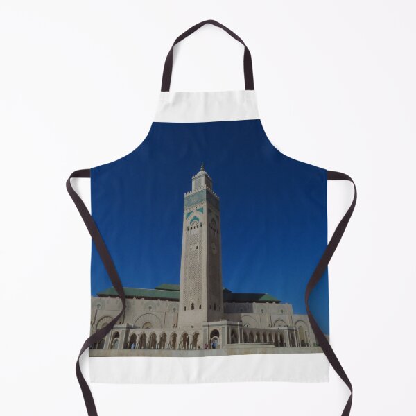 Item preview, The Grand Mosque of Hassan 11, Casablanca designed and sold by wiggyofipswich.