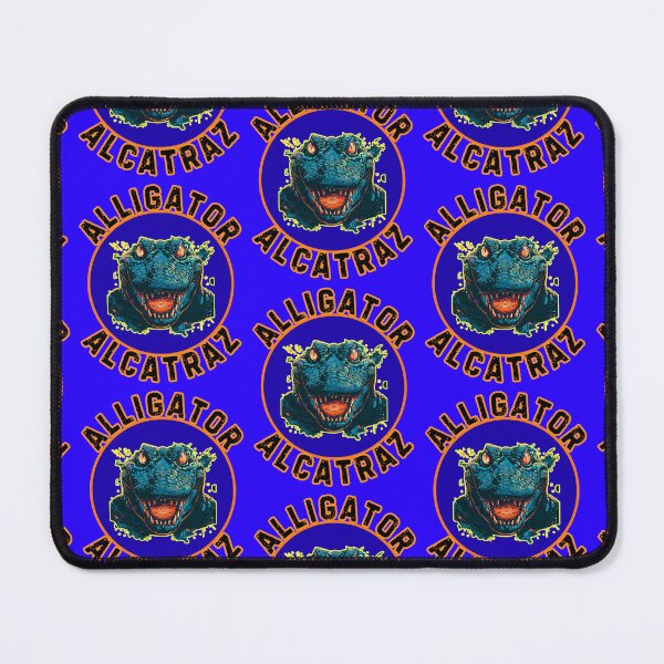 Item preview, Alligator Alcatraz designed and sold by WoodburyLake.