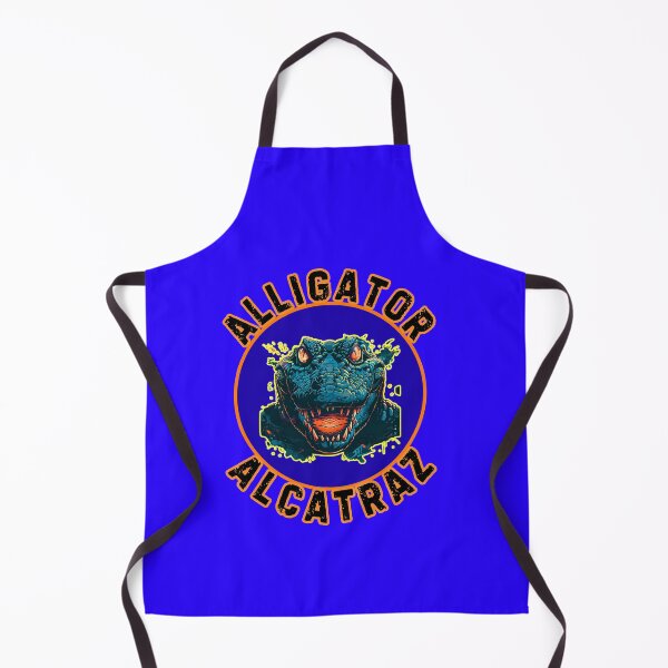 Item preview, Alligator Alcatraz  designed and sold by WoodburyLake.
