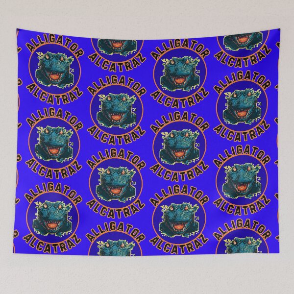 Item preview, Alligator Alcatraz  designed and sold by WoodburyLake.